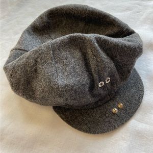Vintage Malrov Wool Hat